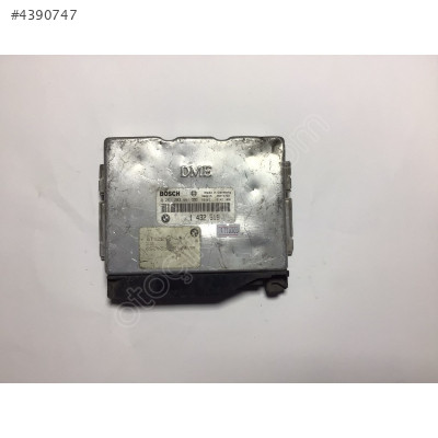 BMW E36 3.18 Motor Beyni 0261203661 1432519