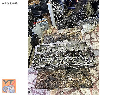 207 SİLİNDİR KAPAK 1.6 HDİ EURO5 PEUGEOT 0200HS