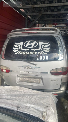 Starex bağaj