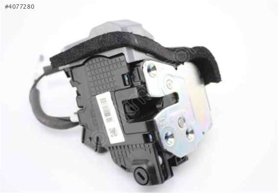 KİLİT ARKA KAPI SAĞ HYUNDAI İ20 15-18 81420-C8020 MOTORLU