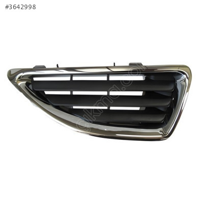RENAULT MEGANE 1 1999-2002 ARASI ÖN PANJUR SAĞ SİYAH NİKELAJLI