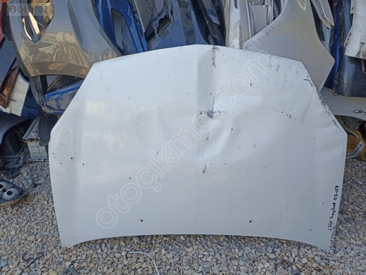 Renault Clio symbol motor kaputu