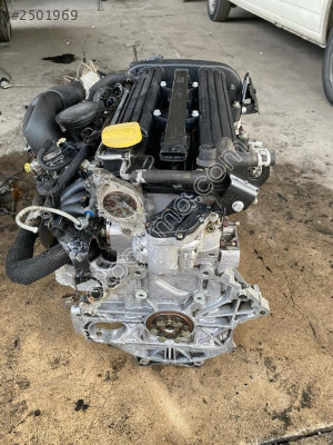 OPEL ZAFİRA 2.2  BENZİNLİ KOMPLE MOTOR