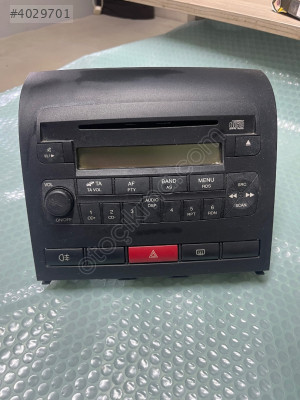 Fiat Palio Albea Teyp
