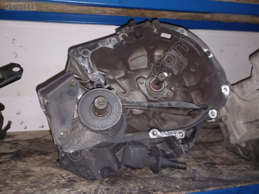 Renault kangoo çıkma sanzuman 1.5 dci