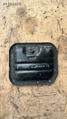 toyota corolla 2016 1.4 d4d çıkma karter (son fiyat)