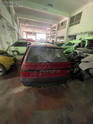 Skoda falicia 1996 model motor kaporta parça olarak satılık