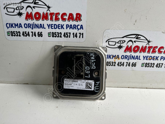 RENAULT MEGANE 4 LED BEYNİ MONTECAR 2