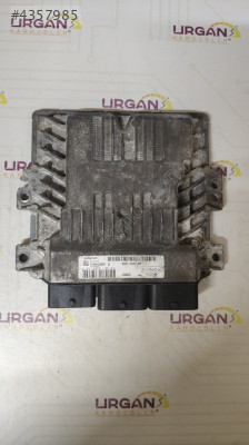 BV61-12A650-NE S180133007E FORD FOCUS SID807 EVO MOTOR BEYNİ