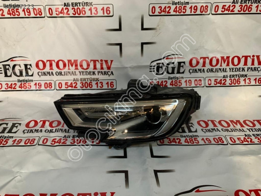 2014/2019 AUDİ A3 SAĞ SOL Z FAR ORJİNAL HATASIZ
