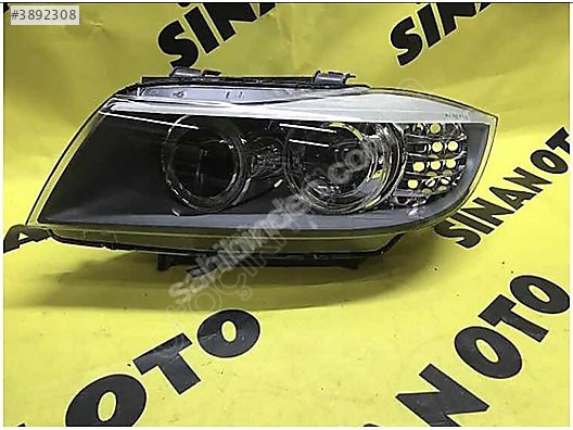 BMW E90 SOL FAR ÇIKMA ORİJİNAL