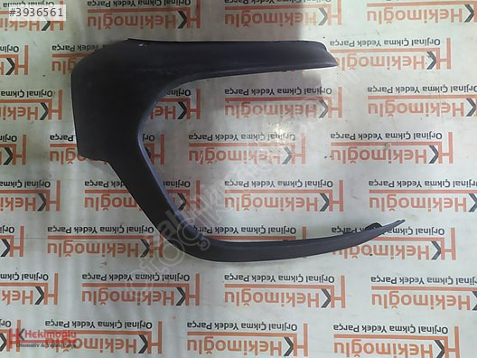 MERCEDES GLB X247 AMG Ön Sol Tampon Alt Trim Orijinal A247885370
