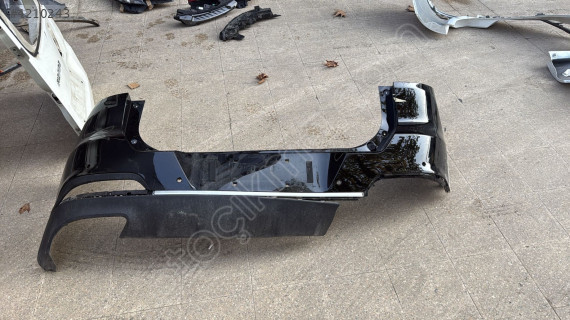 CHERY TİGGO 8 PRO MAX ÇIKMA ORJİNAL ARKA TAMPON BDÇ