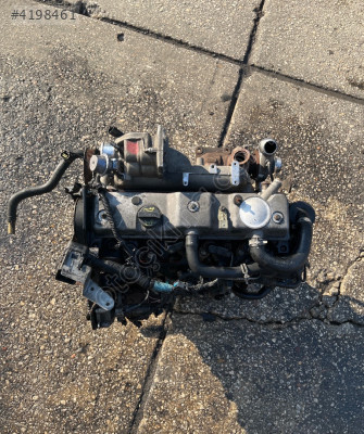 Ford connect 1.8 90lık dolu motır