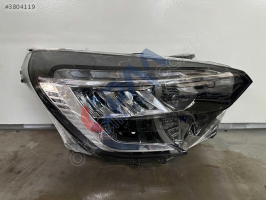 RENAULT CLİO 5 SAĞ ÖN FAR