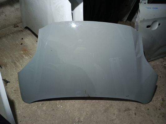 FORD PUMA MOTOR KAPUTU ORJ ÇIKMA