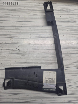 RENAULT CLIO 3 Sağ Radyatör Davlumbazı 8200468919