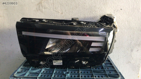 OPEL FRONTERA SOL ÖN FAR ÇIKMA ORJİNAL YEDEK PARÇA