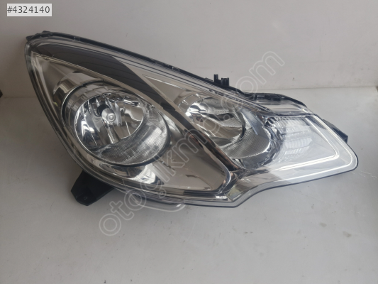 CİTROEN C3 DS3 SAĞ ÖN FAR SIFIR 2009-2015