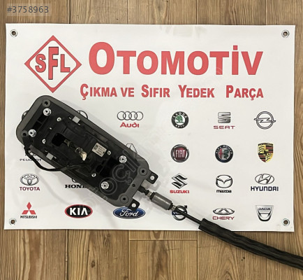 OTOMATİK VİTES MEKANİZMASI 7P1713025D