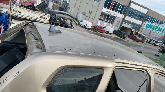 DAİCA DUSTER KESME TAVAN GÜÇMANLAR