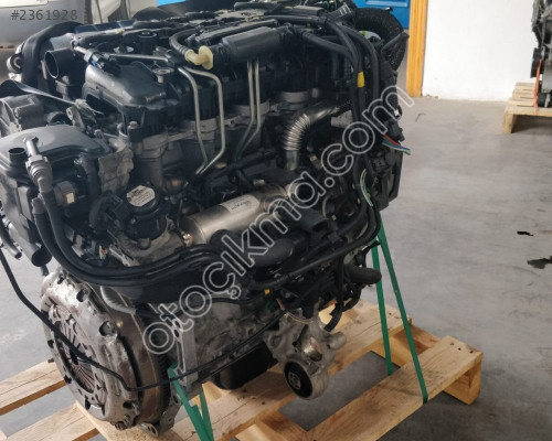 citroen berlingo 1.6hdi dizel 90ps komple motor euro 4