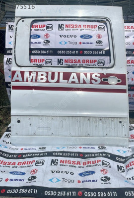 FORD TRANSİT SAĞ SÜRGÜLÜ KAPI ORJİNAL ÇIKMA