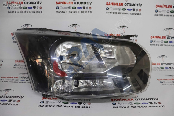 FORD TRANSİT SAĞ ÖN FAR BK31-13W029