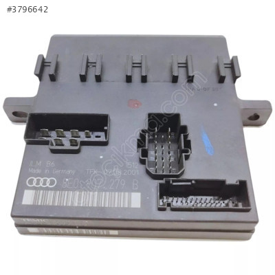 Audi A4 Kontrol Modülü / 8E0907279B