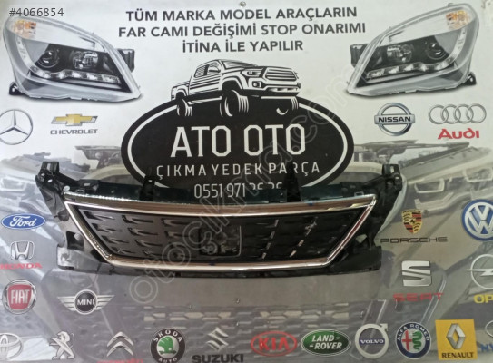 SEAT LEON ÖN PANJUR 2017-20 5F0853651N ORJİNAL CIKMA