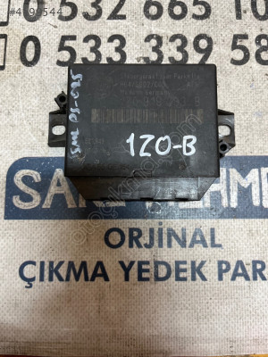 ÇIKMA SKODA OCTAVIA 2 1Z0 919 283 B 1Z0919283B PARK SENSÖR BEYNİ