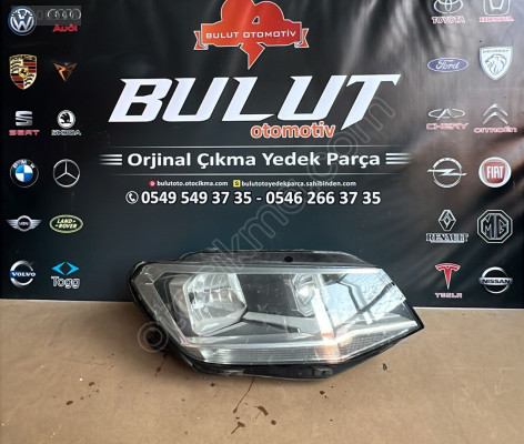 Caddy sağ far 2015-2019