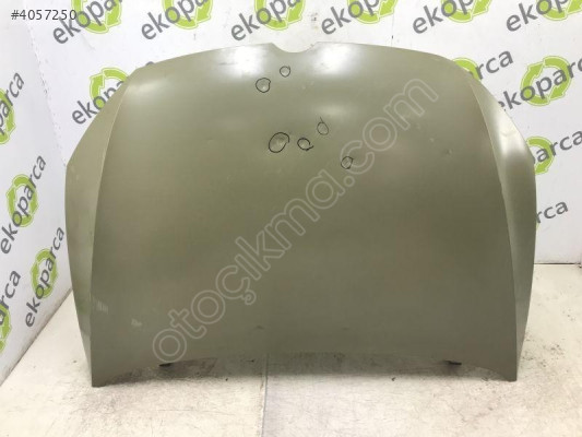VOLKSWAGEN GOLF 2013 2017 KAPUT 5G0823031