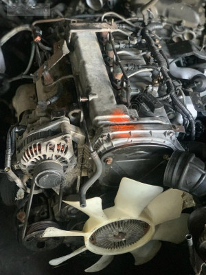 KİA SORENTO 140HP ÇIKMA MOTOR                (XS2104S25)