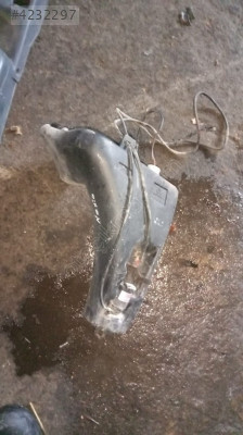 Daewoo Nexia silecek su bidonu motorlu