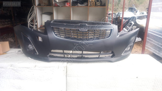 CHEVROLET CRUZE ÜÇGEN TİP DOLU TAMPON.OTO ERKAN ÜNYE