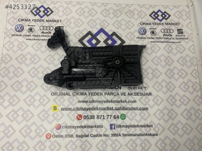 VOLKSWAGEN  GOLF 7 AKÜ ALT BRAKETİ