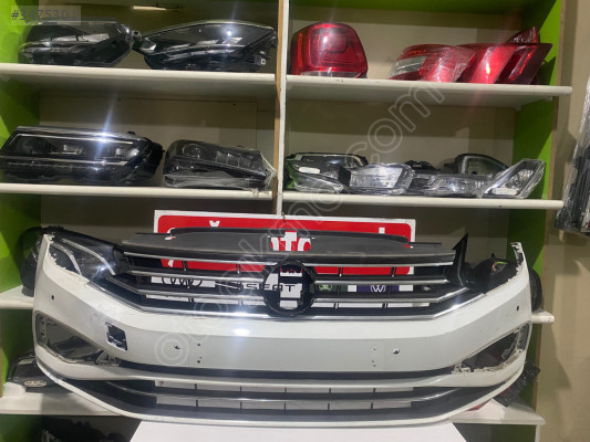 PASSAT B8.5 ÖN TAMPON