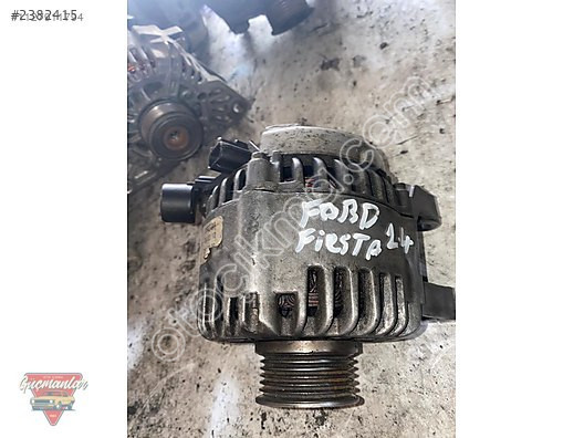 FORD FİESTA 1.4 ŞARJ DİNAMOSU 0546 772 25 16