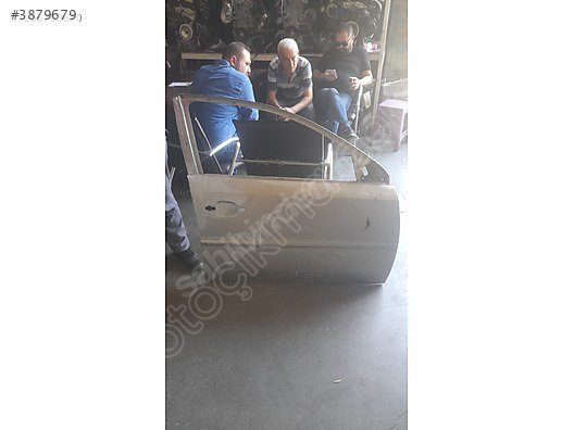 OPEL VECTRA C Modeli İçin Sağ Ön Kapı Çıkma Parça