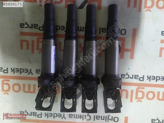 BMW 114İ, 316İ, 320İ MİNİ COOPER ATEŞLEME BOBİNİ 19005293 PEUGEO