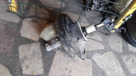 AUDI A4 WESTİNGHOUSE 8D0612105F