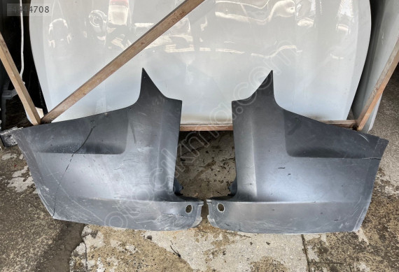 FORD TRANSİT CUSTOM SAĞ SOL ARKA TAMPON KÖŞE ORJİNAL
