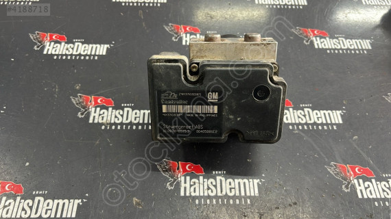 OPEL ASTRA H ZAFİRA B ABS BEYNİ10.0970-0515.3 13 246 534