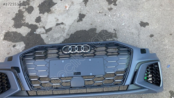 AUDİ A3 ÖN TAMPON PANJUR SİS KAPAĞI S LİNE 2020 2023 ÇAĞRI OTO