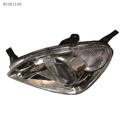 Honda Crv Far Lambası Sağ Motorsuz Beyaz 2001-2003