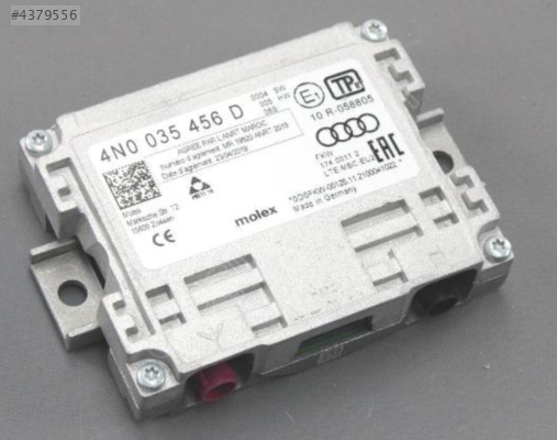 SKODA SUPERB 2015 2024 SİNYAL YÜKSELTİCİ 4N0035456D