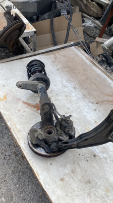 OPEL ASTRA SOL ÖN TAŞIYICI