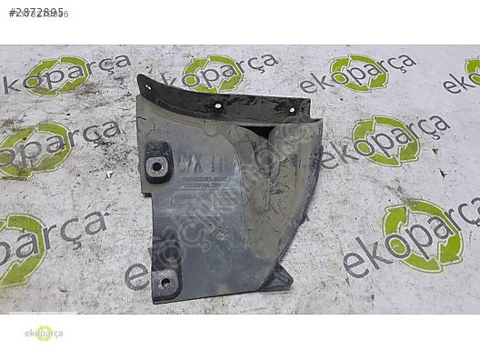 MERCEDES CLA 20142024 W118 SOL ÖN ALT KÜREK BAKALİTİ A1186904901