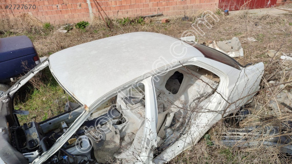 E36 Tavan arka